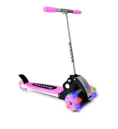 patineta rosada scooter 3
