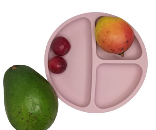 Plato Silicona para Bebé con Ventosas - Imagen 6