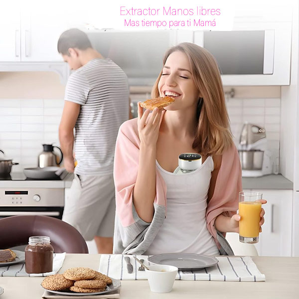 extractor manos libres