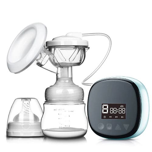 Extractor de leche materna eléctrico