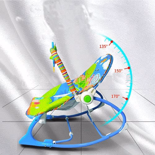 mecedora para bebe