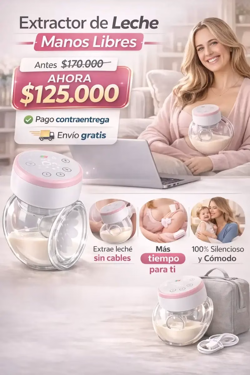 extractor manos libres