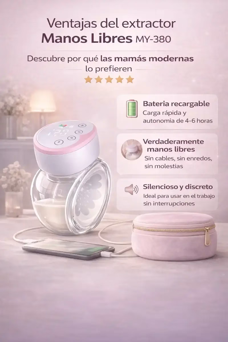 extractor manos libres